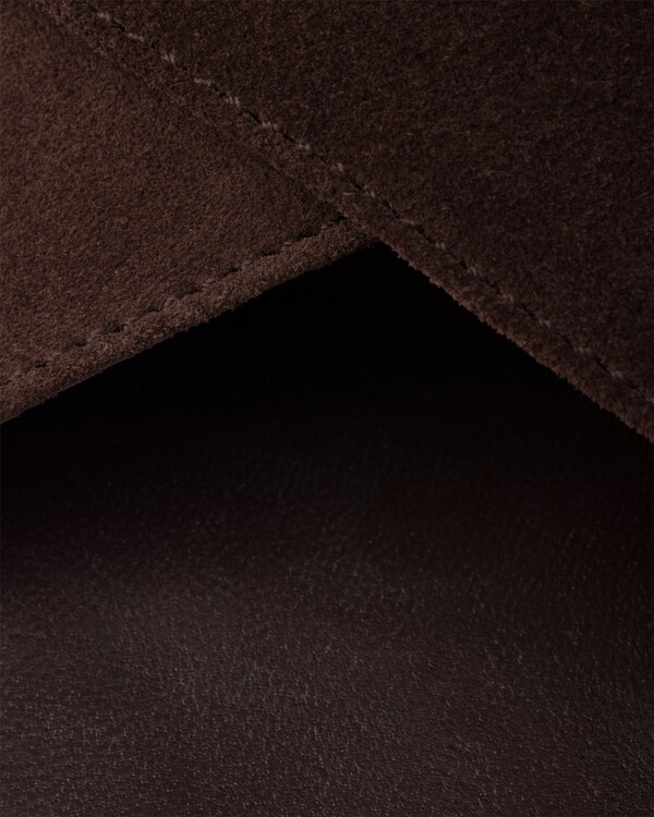 Suede slides - Dark Brown Suede slides - Dark Brown