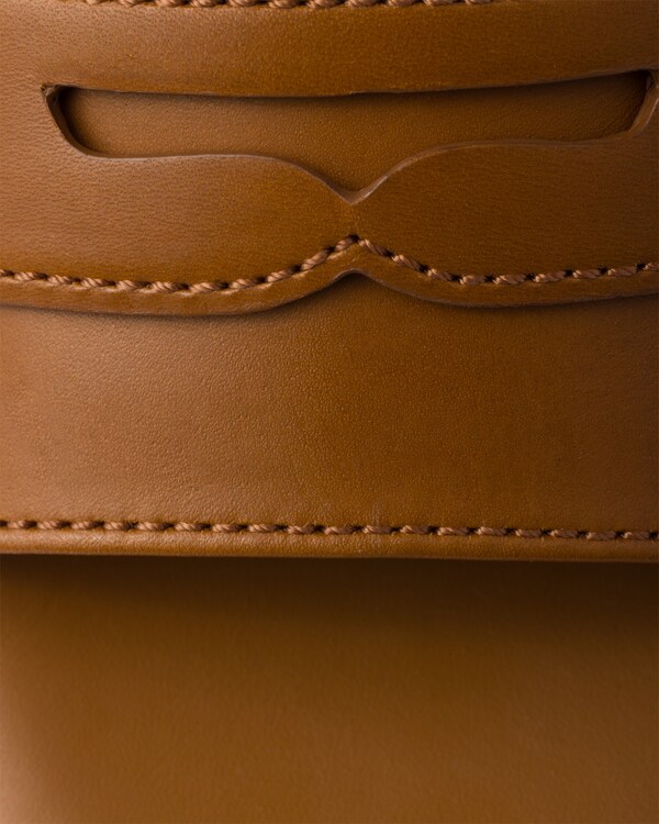 Mules de piel Mules de piel