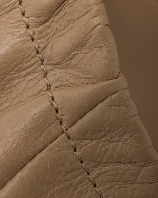 Leather sandals - Sand Beige Leather sandals - Sand Beige