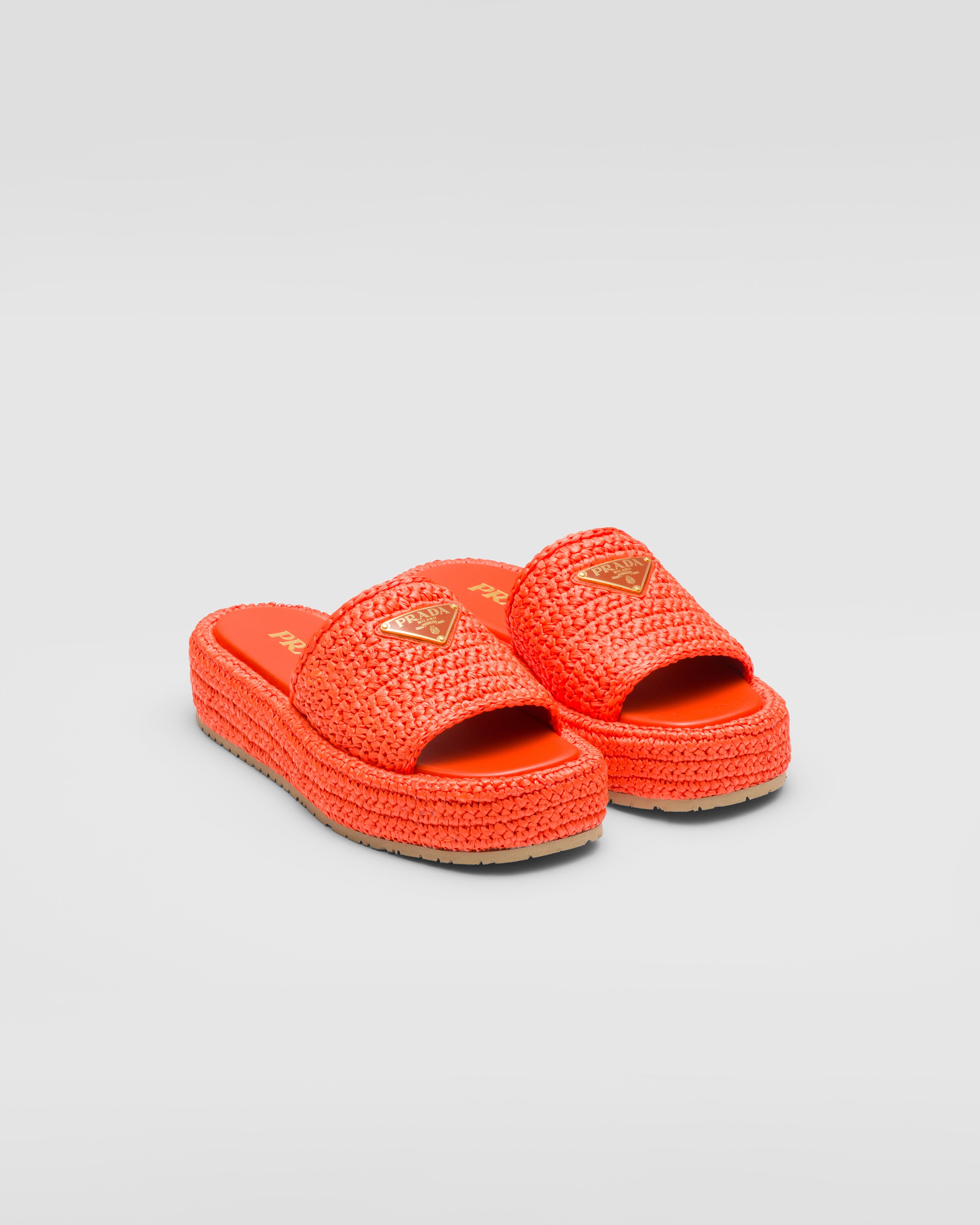 Orange slides discount