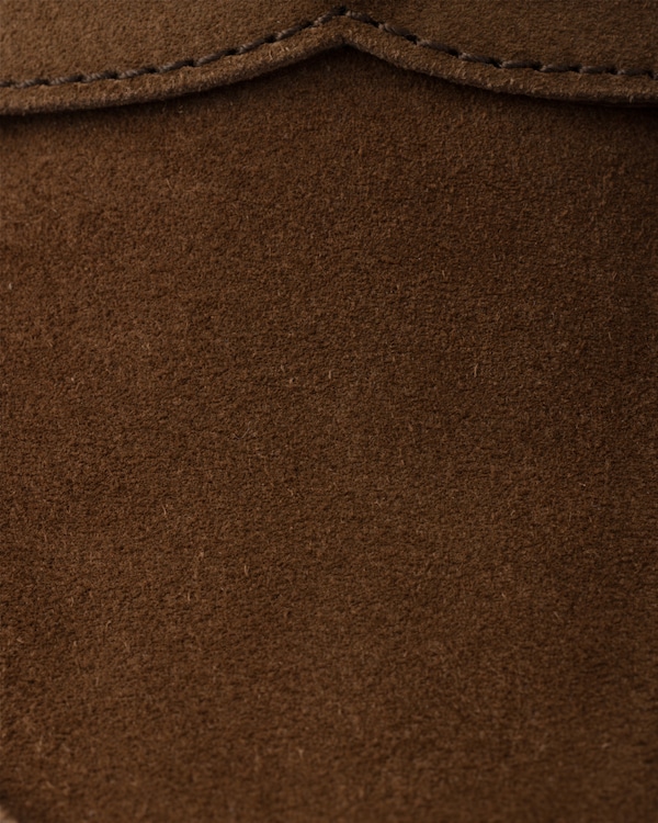 スエード フラットフォーム ミュール スエード フラットフォーム ミュール