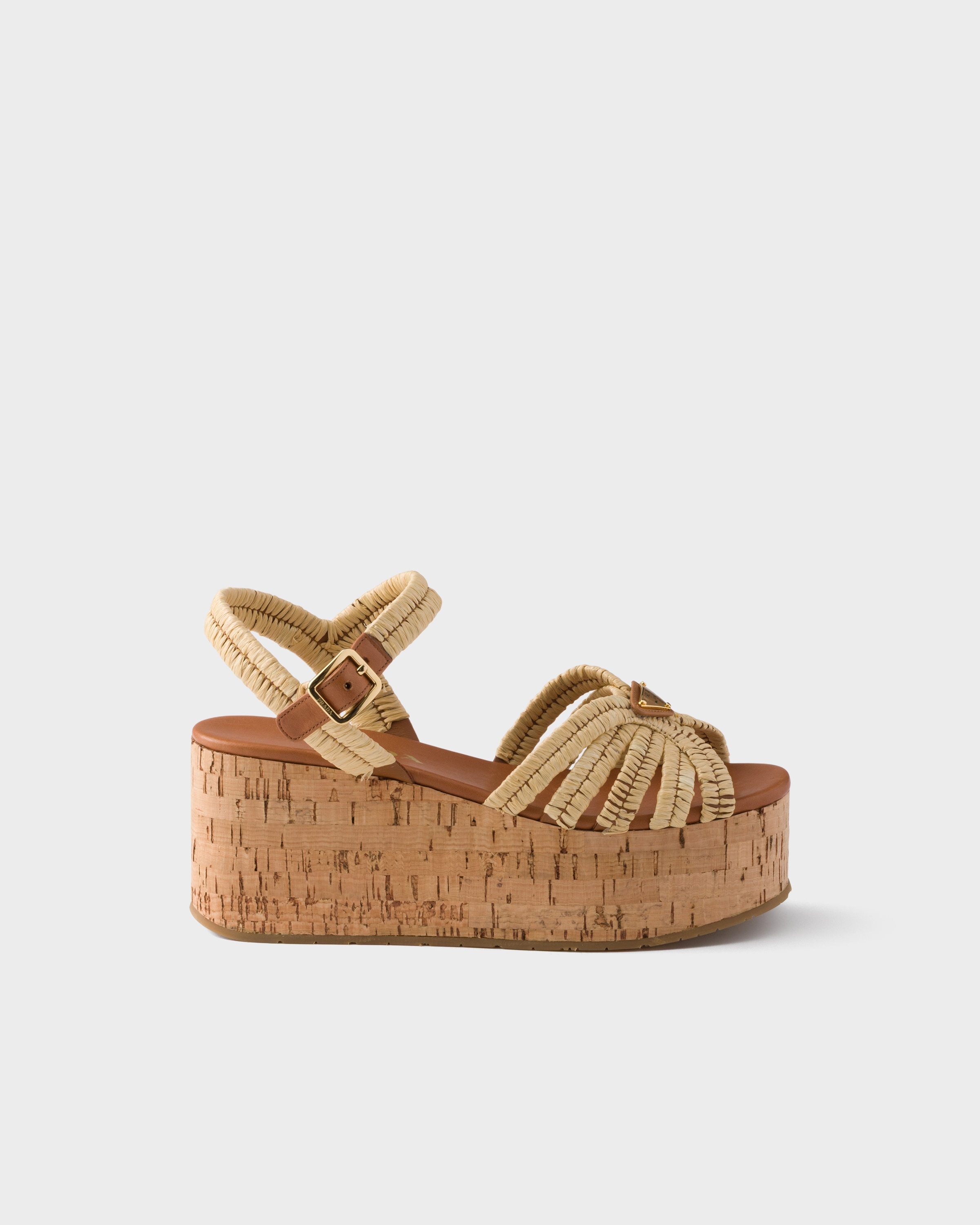 Sandálias e mules Feminino | PRADA - Brasil