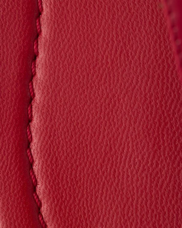 Patent leather thong sandals - Red Patent leather thong sandals - Red