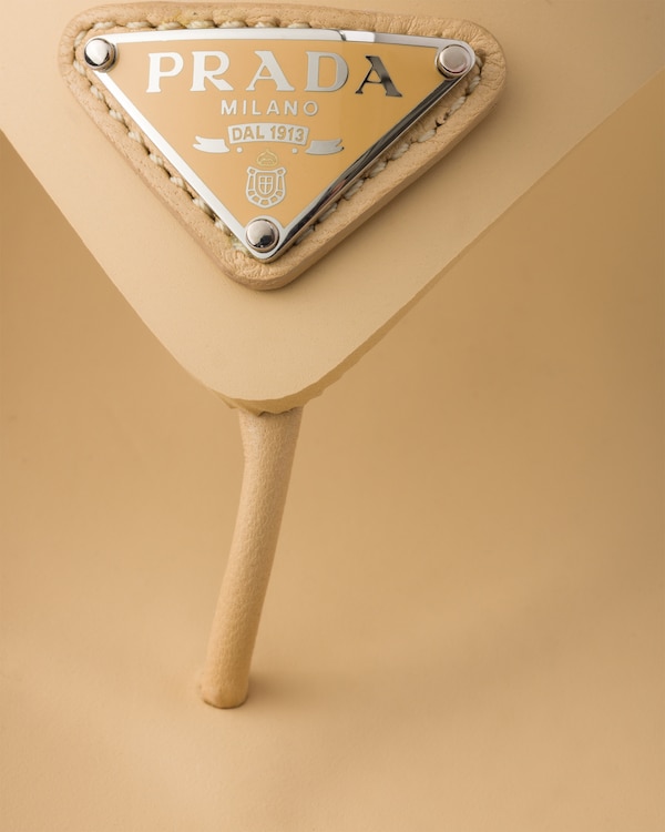 Rubber thong sandals - Natural Rubber thong sandals - Natural