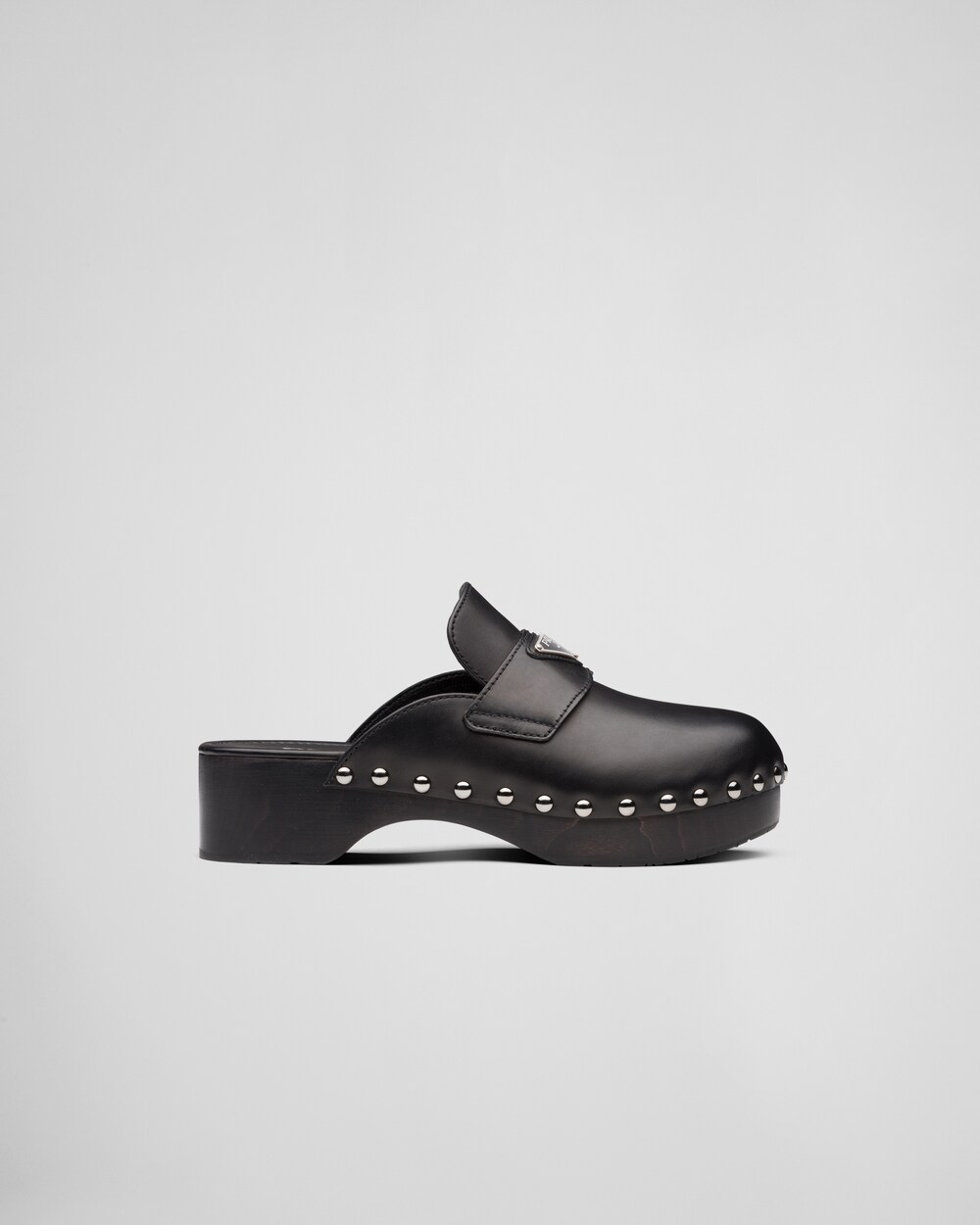 prada studded sneakers