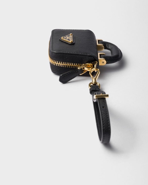 Saffiano leather AirPods case Saffiano leather AirPods case