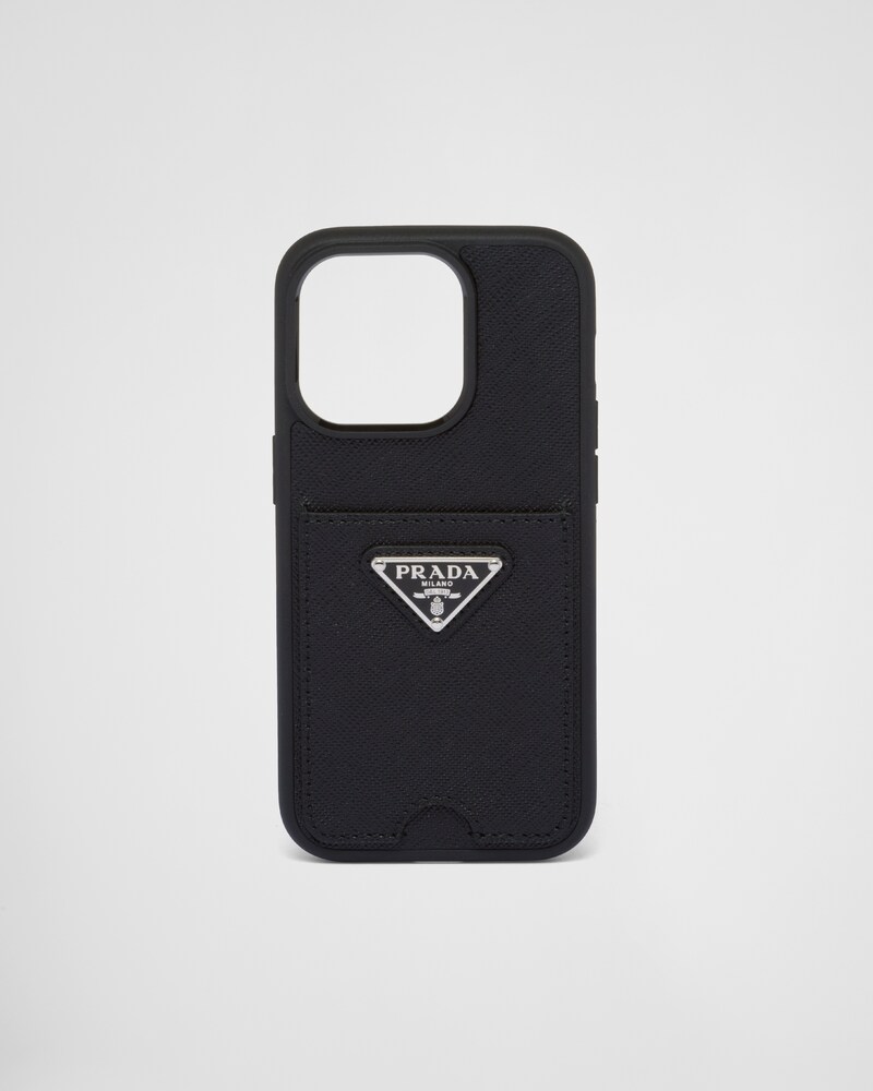 専用❣️【希少品】超美品⭐️PRADA iPhone12 pro ケース スタッツ-