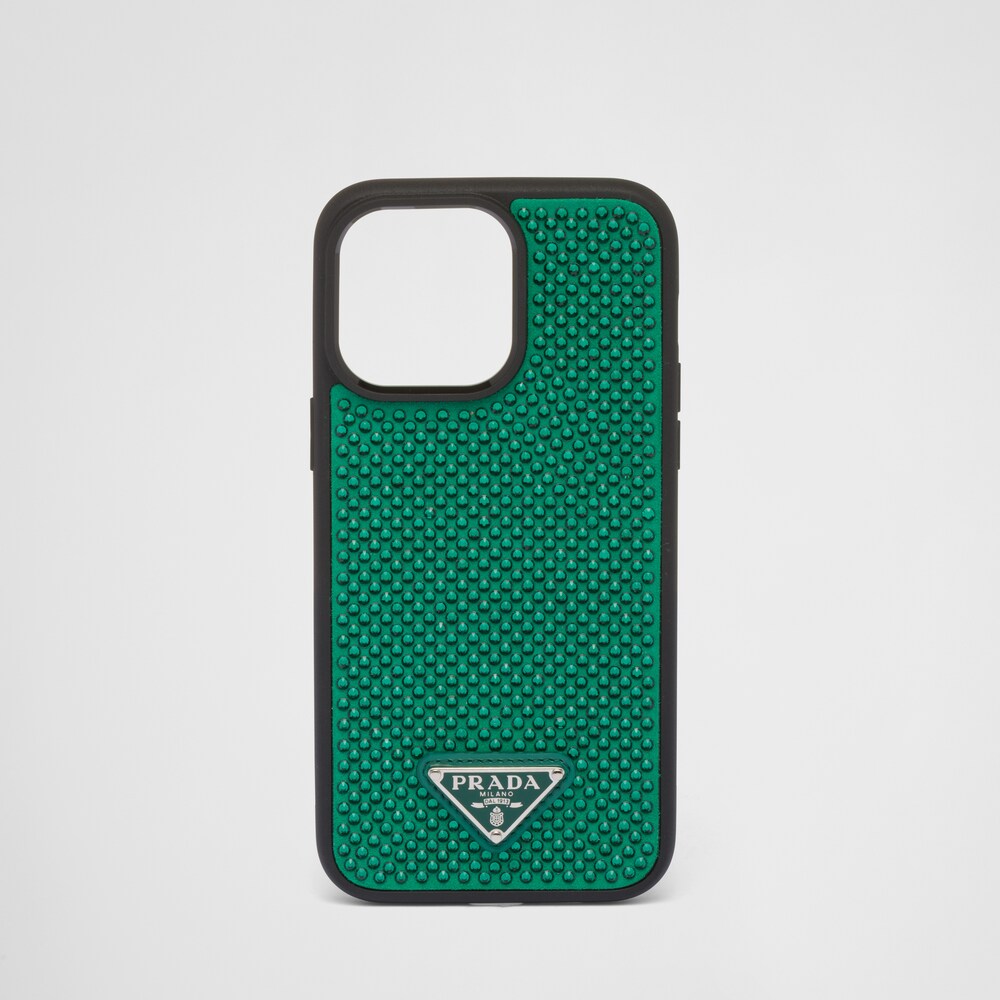 Prada Cover for iPhone 14 Pro Max 1