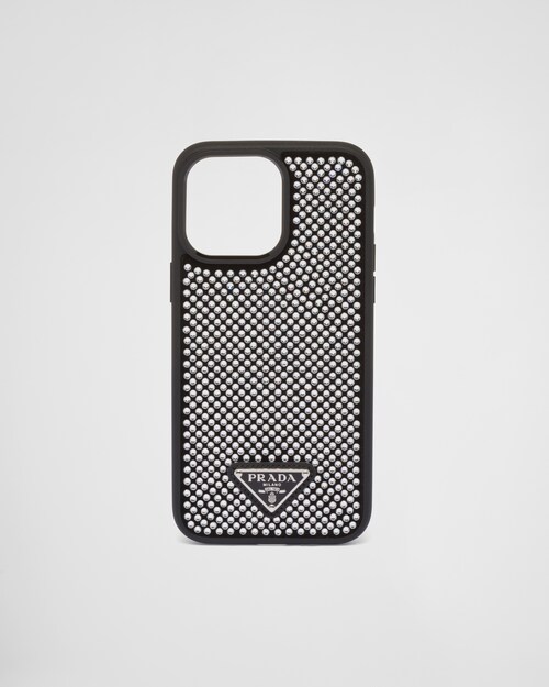 Prada Cover for iPhone 14 Pro Max 1