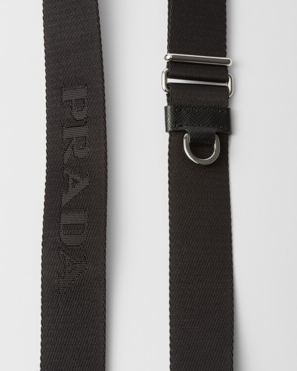 Saffiano leather cover for iPhone 15 Saffiano leather cover for iPhone 15