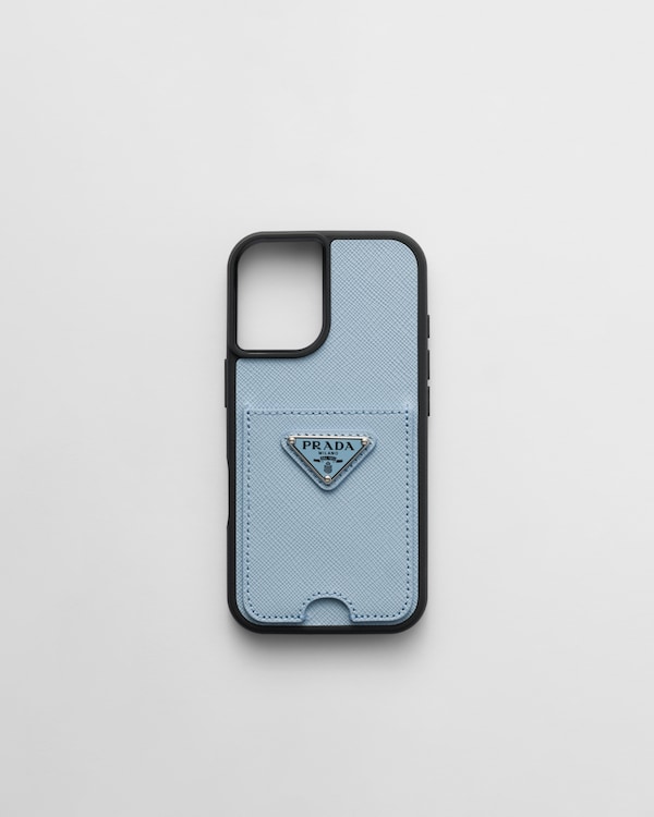 プラダ PRADA iPhone14pro ピンク ケース iPhoneアクセサリー