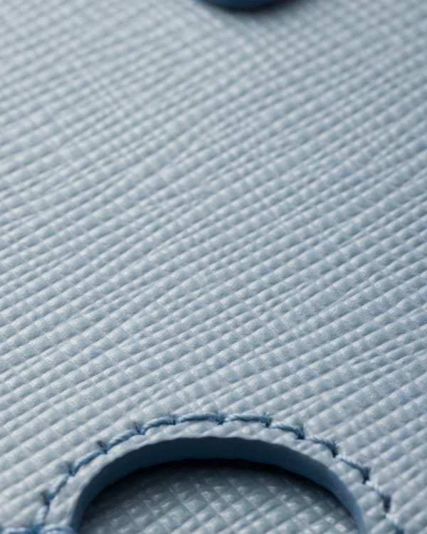 Saffiano leather case for iPhone 16 Pro Saffiano leather case for iPhone 16 Pro