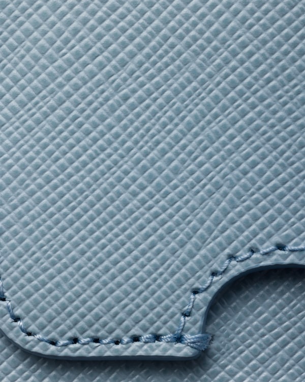 Saffiano leather case for iPhone 16 Pro Max Saffiano leather case for iPhone 16 Pro Max