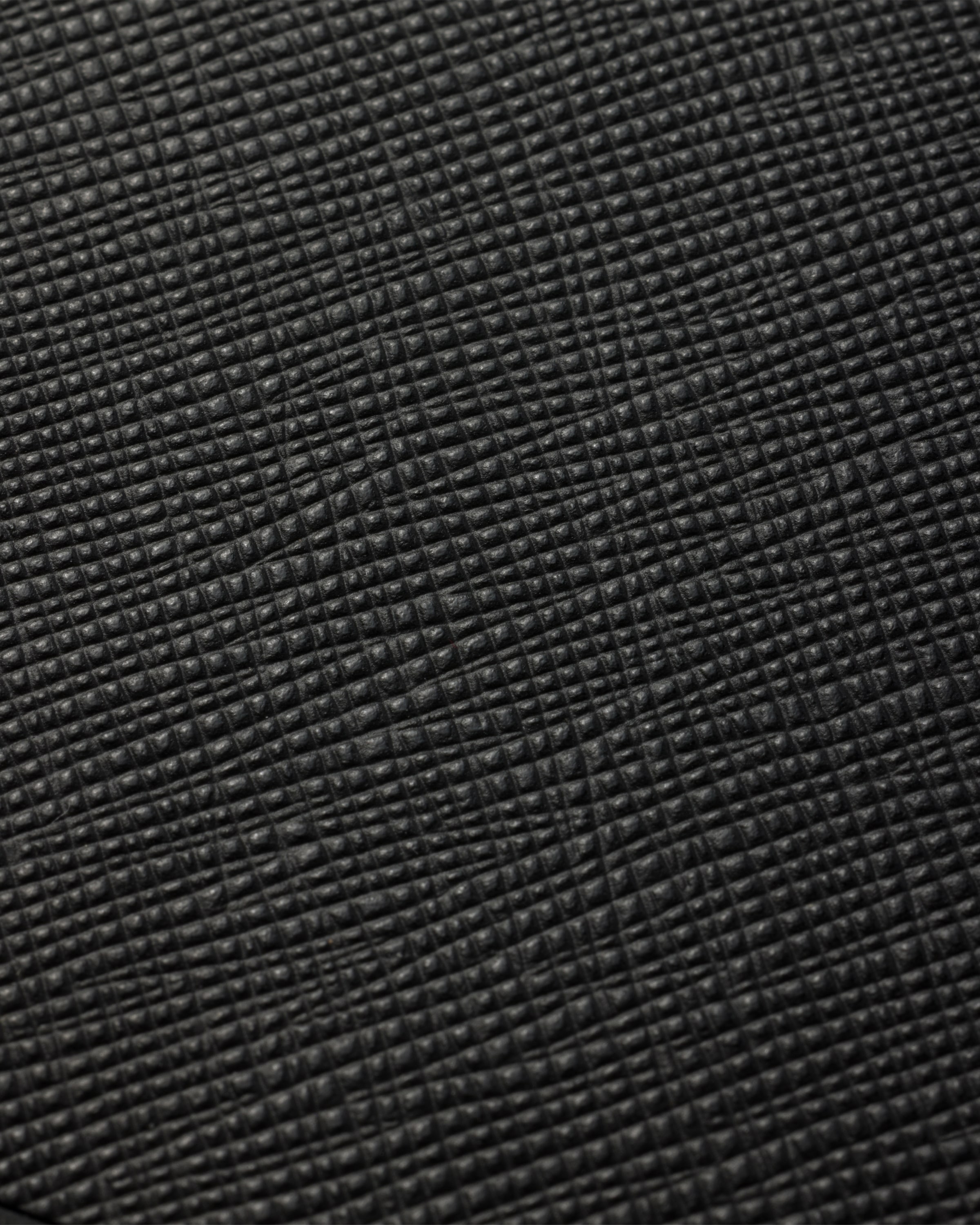 Black Saffiano Leather Case For Iphone 16 Pro Max | PRADA - United