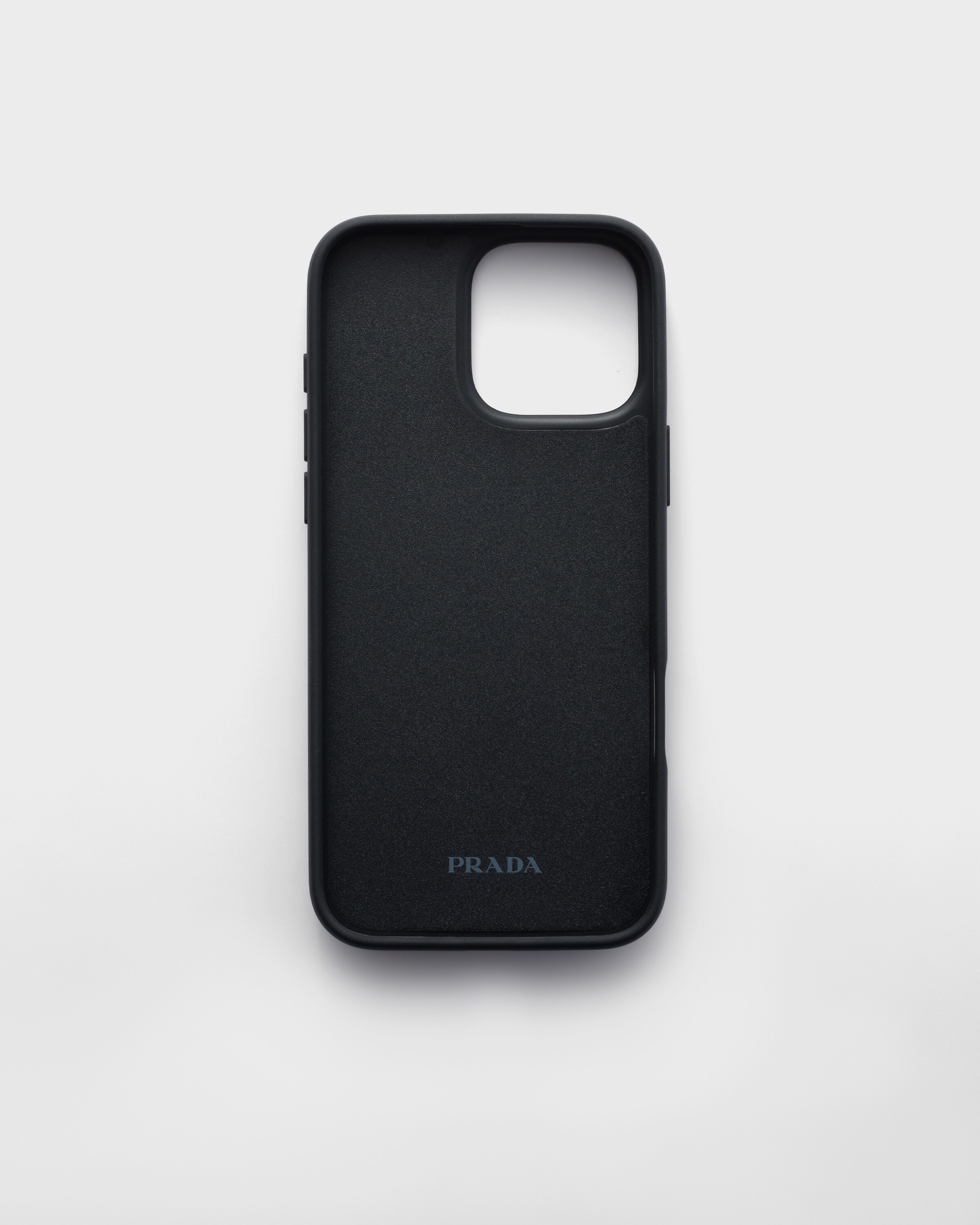 希少✨プラダ iPhone14pro max ケース ブラッシュドレザー 黒 2025年最新】prada iphone14pro maxの人気アイテム - メルカリ