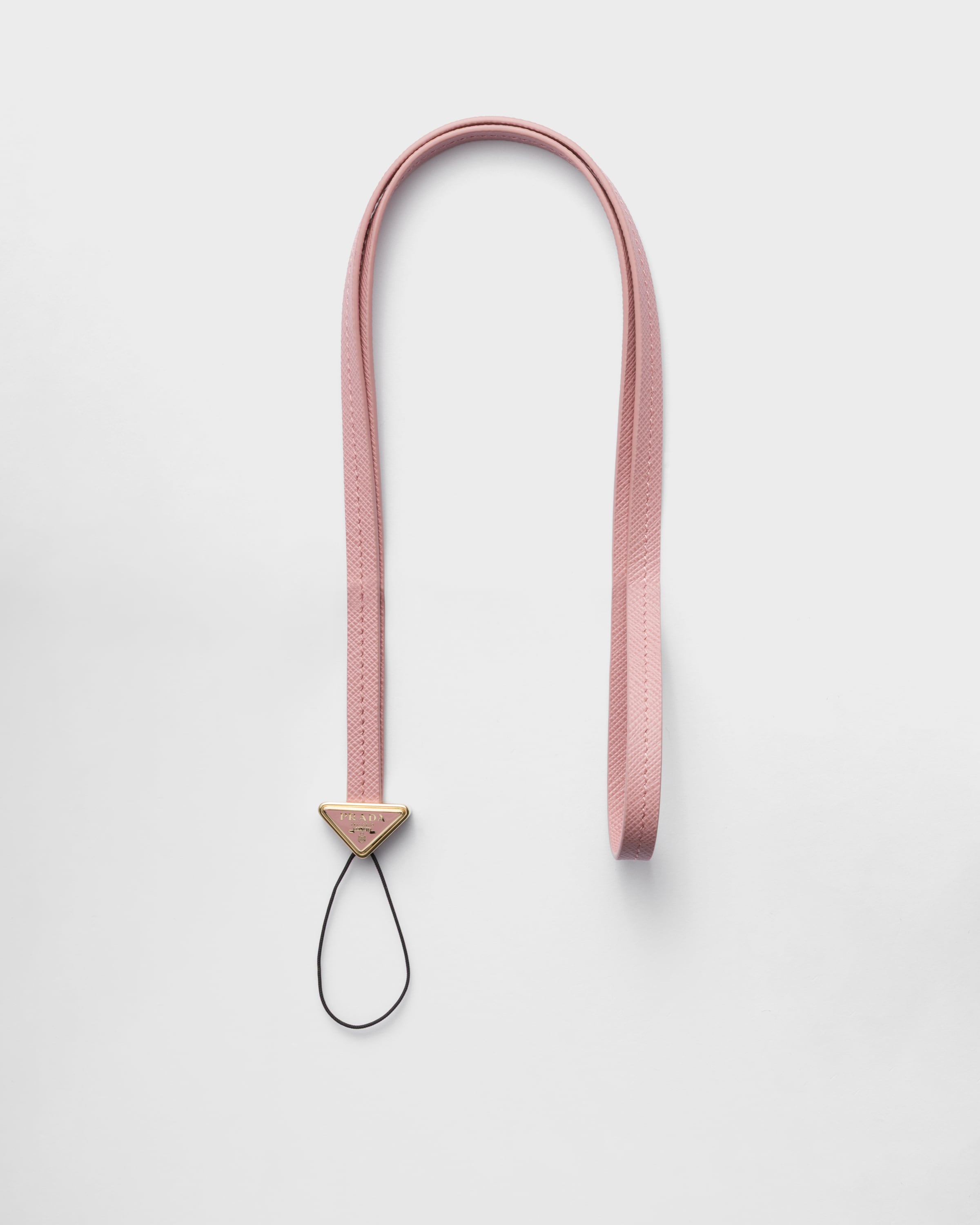 アクセサリーその他 PRADA ACCESORY (2TT0952CXN F0637) PD1073 Tulip Ashes Pendant Pearl Orange & Pol Silver
