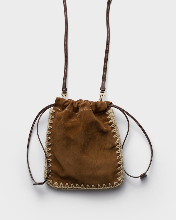 Suede smartphone case - Cocoa Brown Suede smartphone case - Cocoa Brown