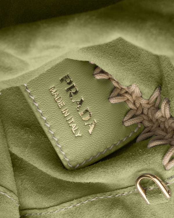 Suede smartphone case - Agave Suede smartphone case - Agave