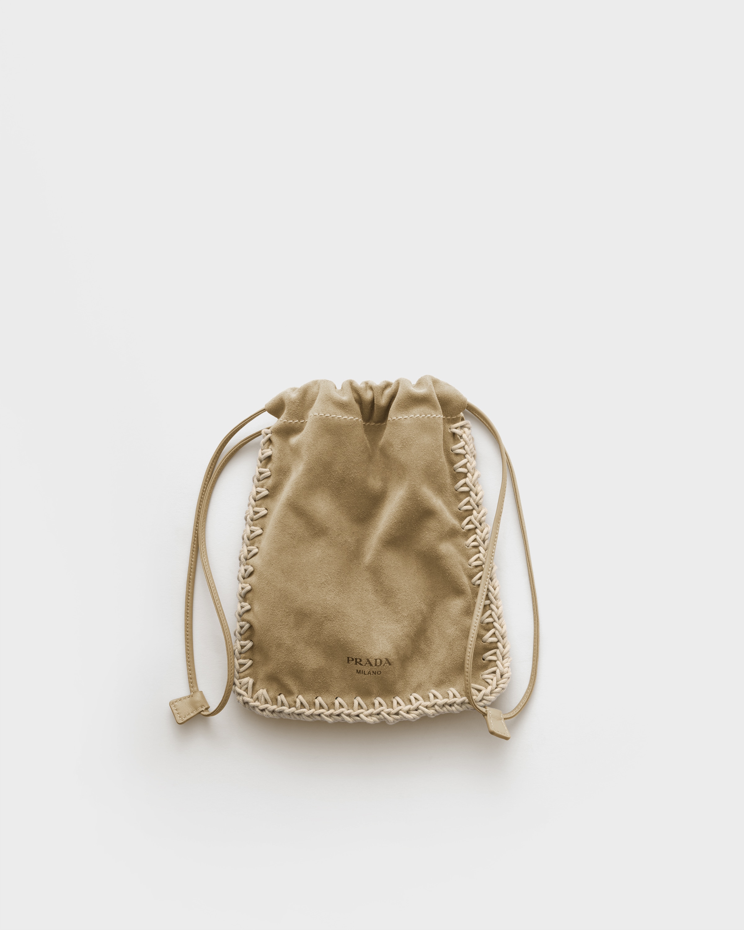 Suede smartphone case