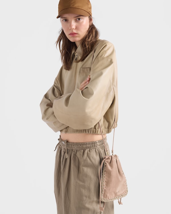 Suede smartphone case - Water Lily Suede smartphone case - Water Lily