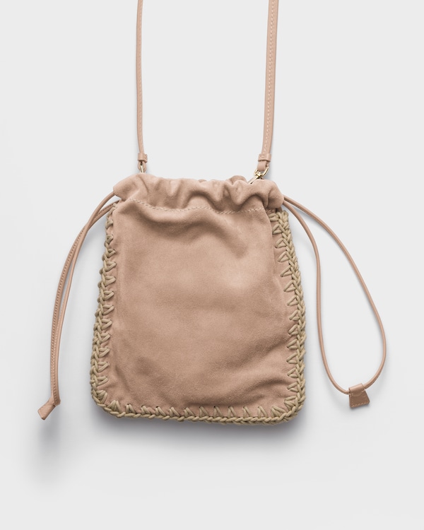 Suede smartphone case - Water Lily Suede smartphone case - Water Lily