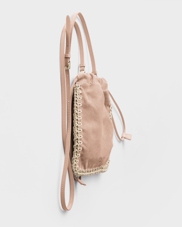 Suede smartphone case - Water Lily Suede smartphone case - Water Lily