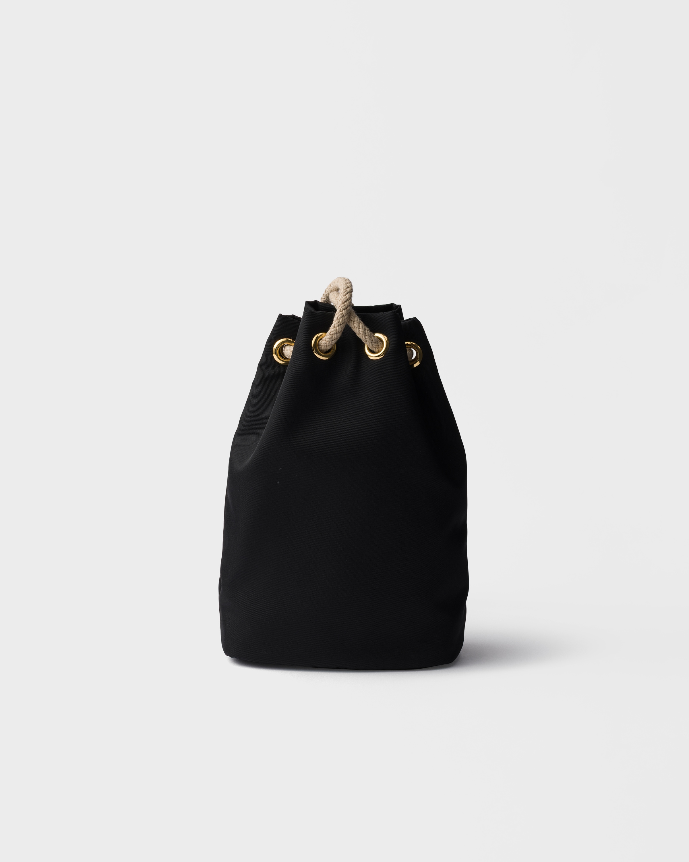 Black Re-Nylon smartphone case | PRADA - Japan