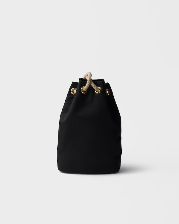 Re-Nylon smartphone case - Black Re-Nylon smartphone case - Black