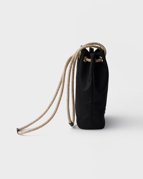 Re-Nylon smartphone case - Black Re-Nylon smartphone case - Black