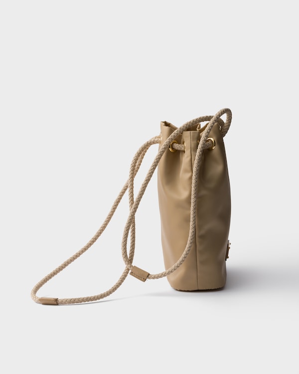 Smartphone-Hülle aus Re-Nylon - Kamelbraun Smartphone-Hülle aus Re-Nylon - Kamelbraun