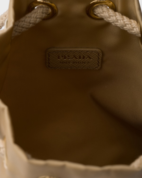 Smartphone-Hülle aus Re-Nylon - Kamelbraun Smartphone-Hülle aus Re-Nylon - Kamelbraun