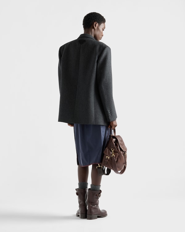 Re-Nylon skirt Re-Nylon skirt