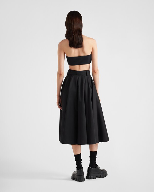 Full Re-Nylon skirt Full Re-Nylon skirt
