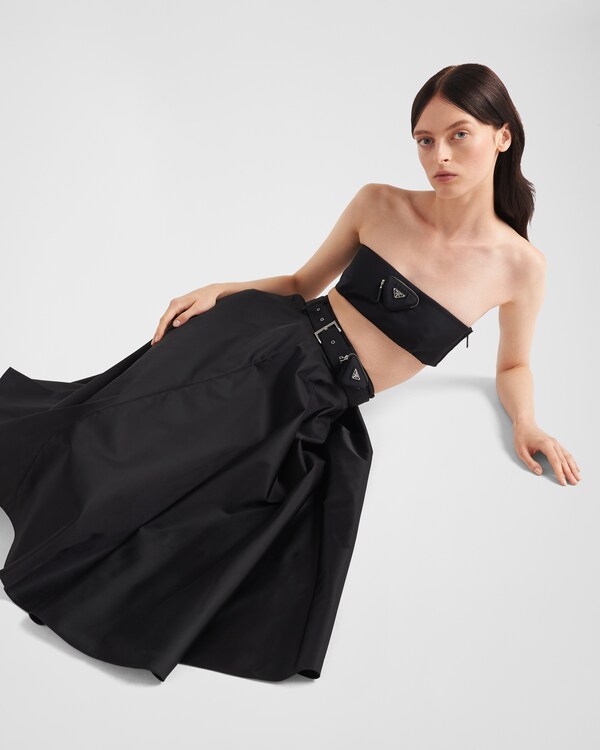 Full Re-Nylon skirt Full Re-Nylon skirt