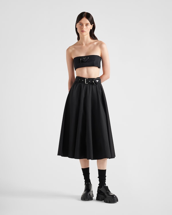 Full Re-Nylon skirt Full Re-Nylon skirt