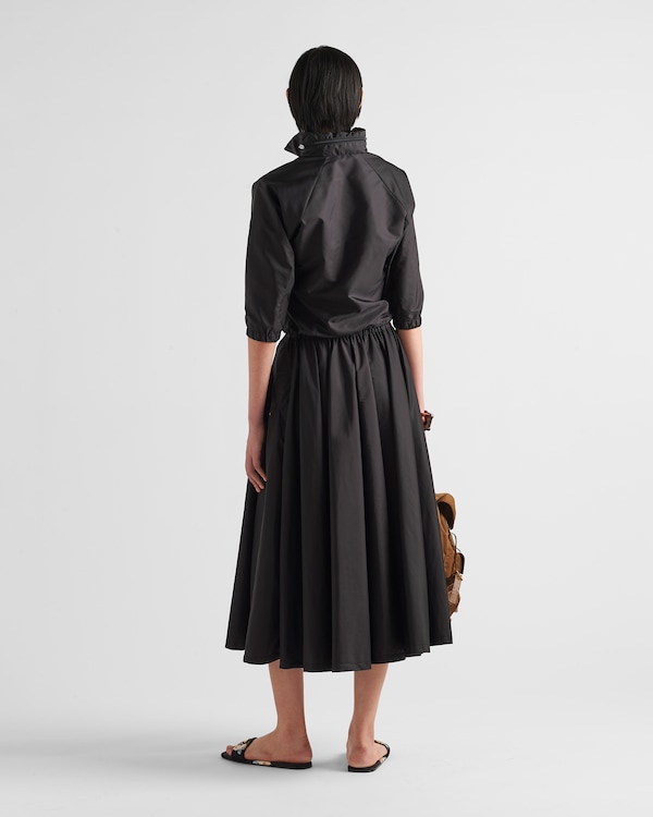 Full light Re-Nylon skirt Full light Re-Nylon skirt