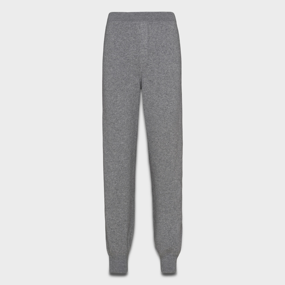 Prada Pantalones de cachemir 1