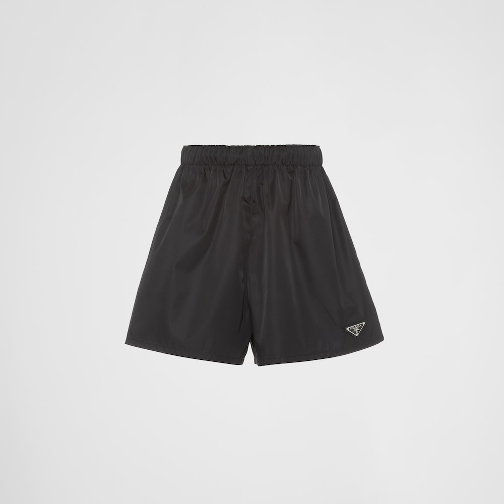 Prada Re-Nylon shorts 1