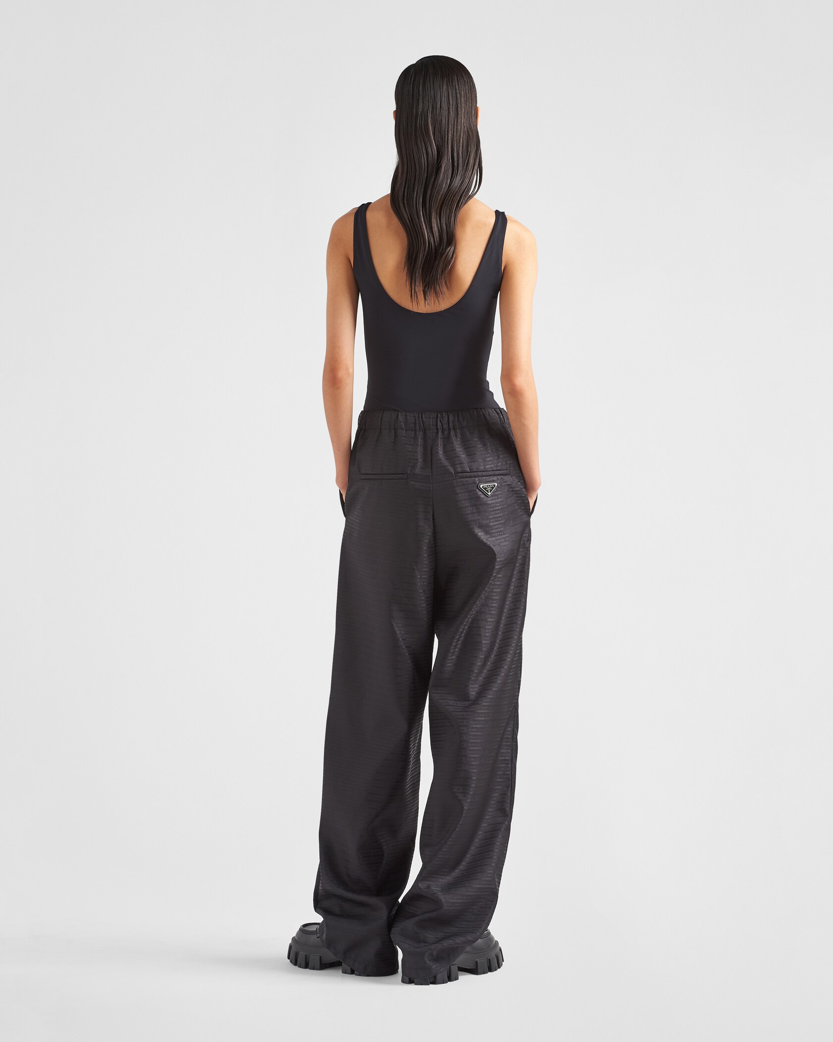 Re-nylon Pants