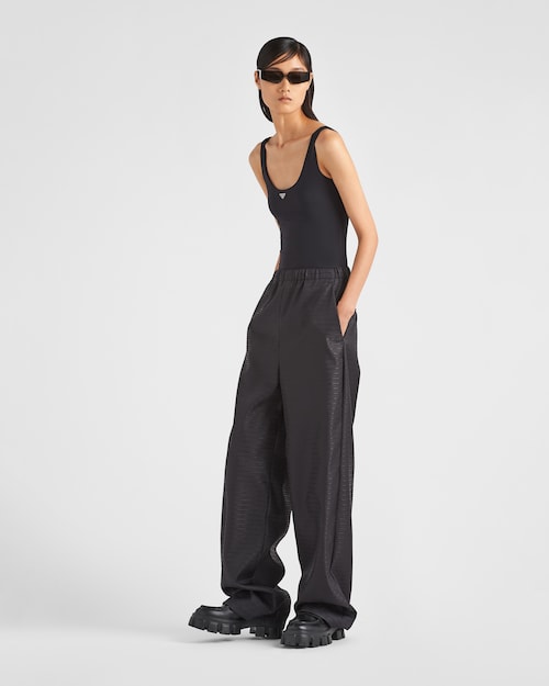 Prada Pantalones de Re\u002DNylon 2