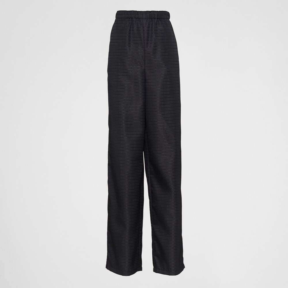 Prada Pantaloni in Re-Nylon 1