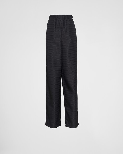 Prada Pantalones de Re-Nylon 1
