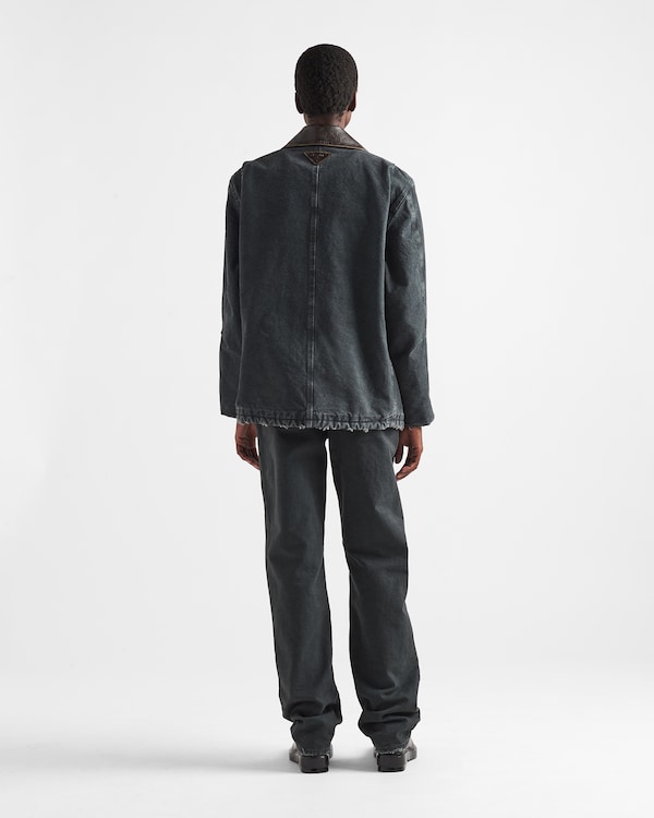 Canvas pants Canvas pants