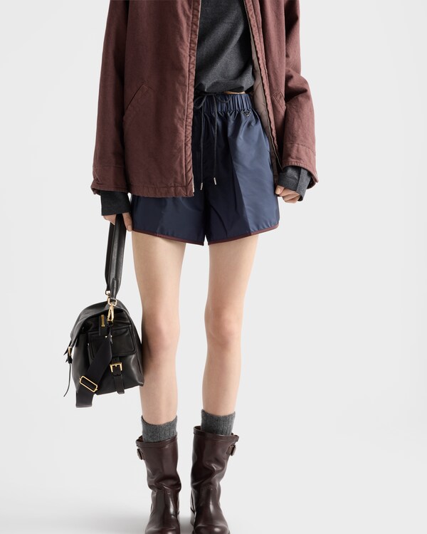 Re-Nylon shorts Re-Nylon shorts
