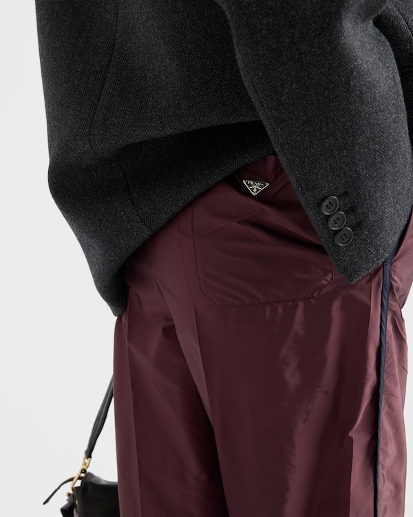 Pantalones de Re-Nylon Pantalones de Re-Nylon