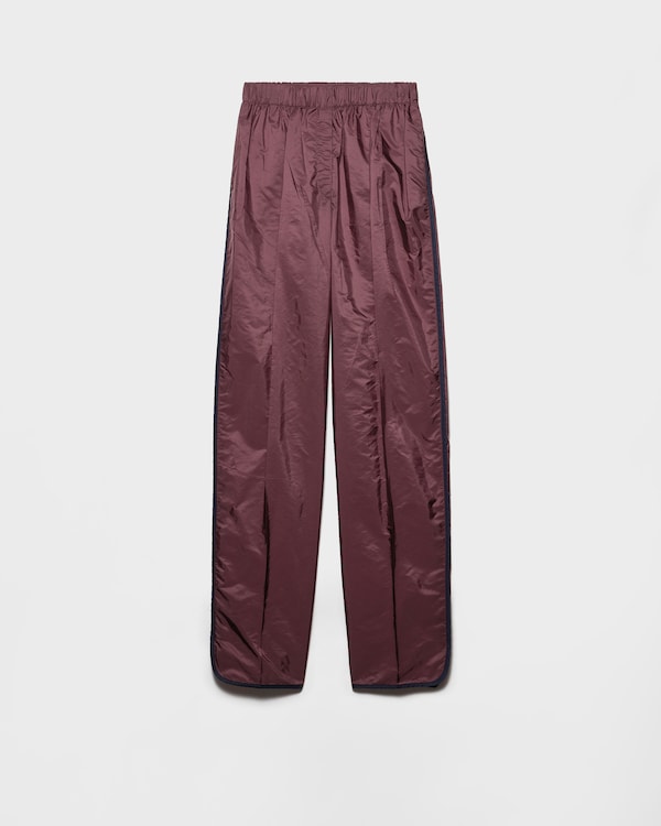 Pantalones de Re-Nylon Pantalones de Re-Nylon