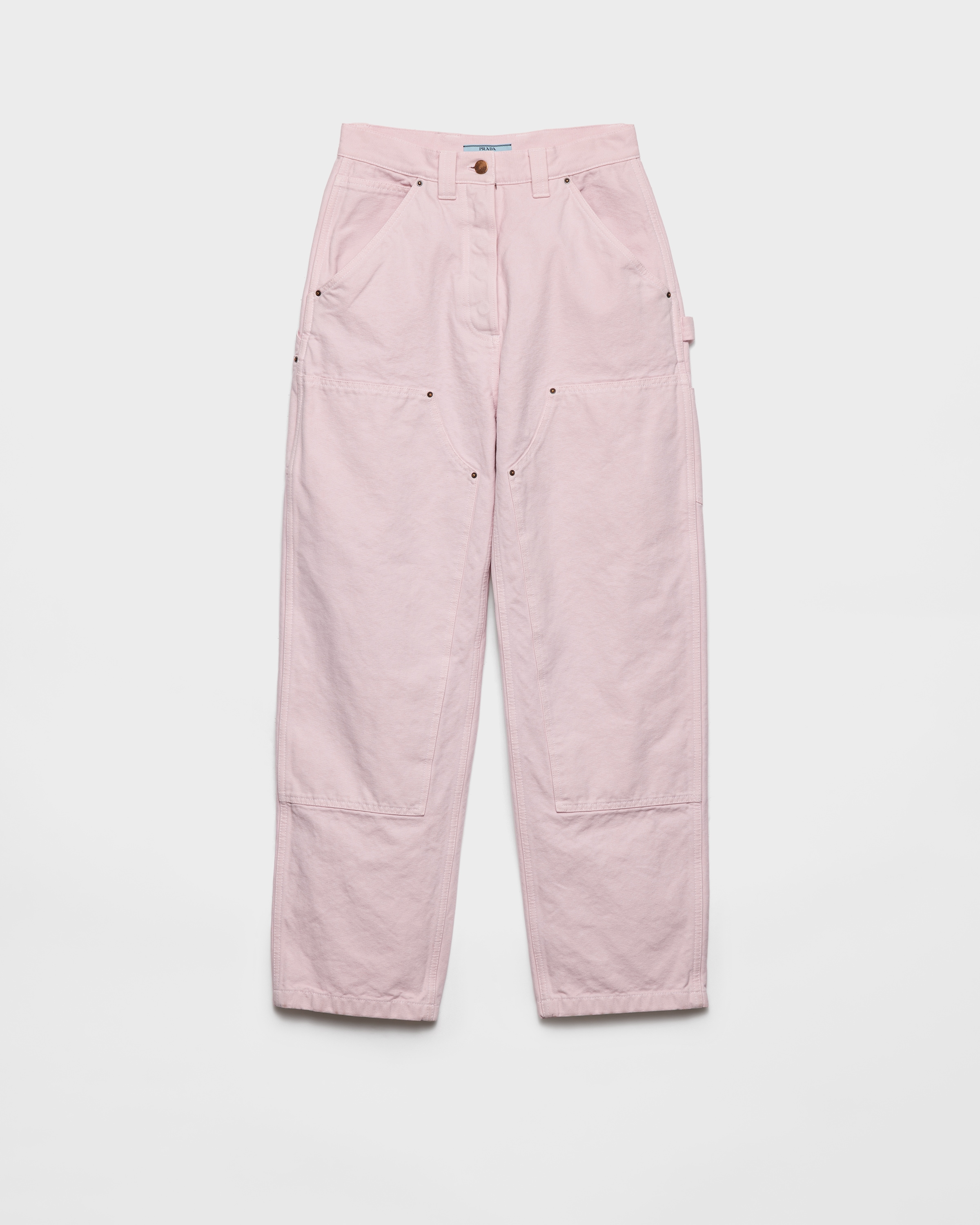 Canvas pants