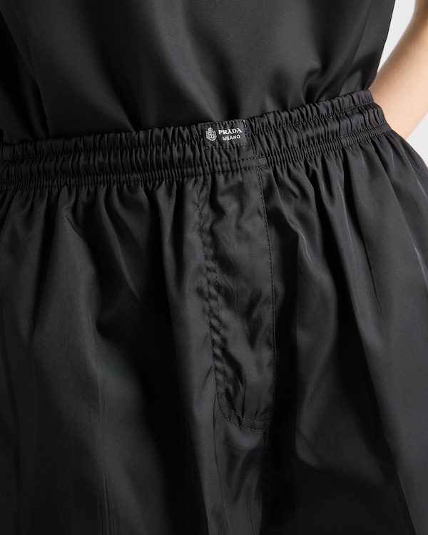 Re-Nylon shorts - Negro Re-Nylon shorts - Negro