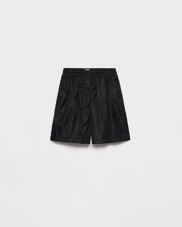Re-Nylon shorts - Negro Re-Nylon shorts - Negro