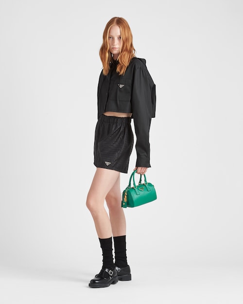 Prada Re\u002DNylon shorts 2